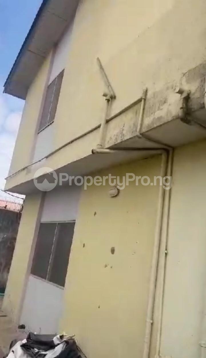 4 bedroom House for sale Ire Akari Isolo Lagos