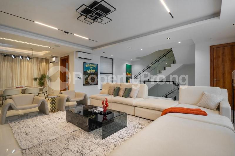 4 bedroom Flat / Apartment for shortlet Lekki Phase 1 Lekki Lagos