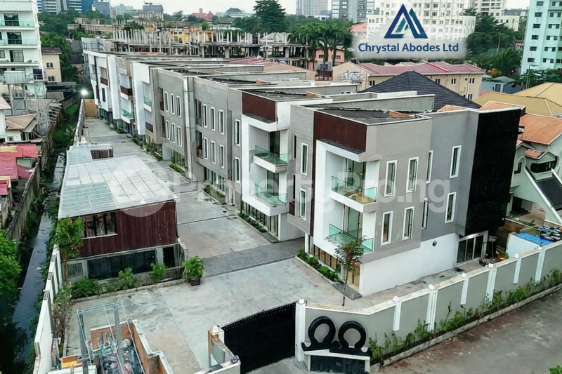 4 bedroom House for sale Parkview Estate Ikoyi Lagos