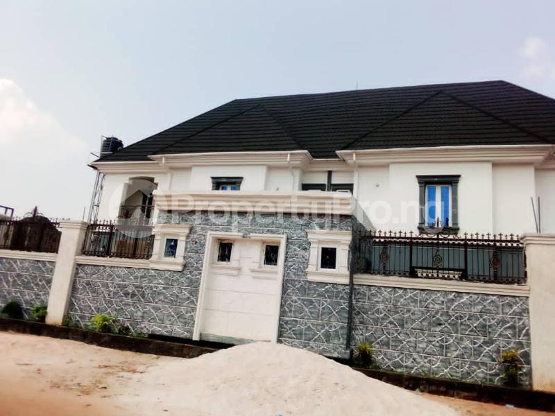 4 bedroom House for sale Located In Owerri Owerri Imo