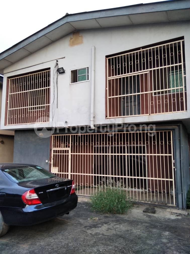 4 bedroom House for sale Ilamose Estate, Oke Afa Ejigbo Ejigbo Lagos - 0