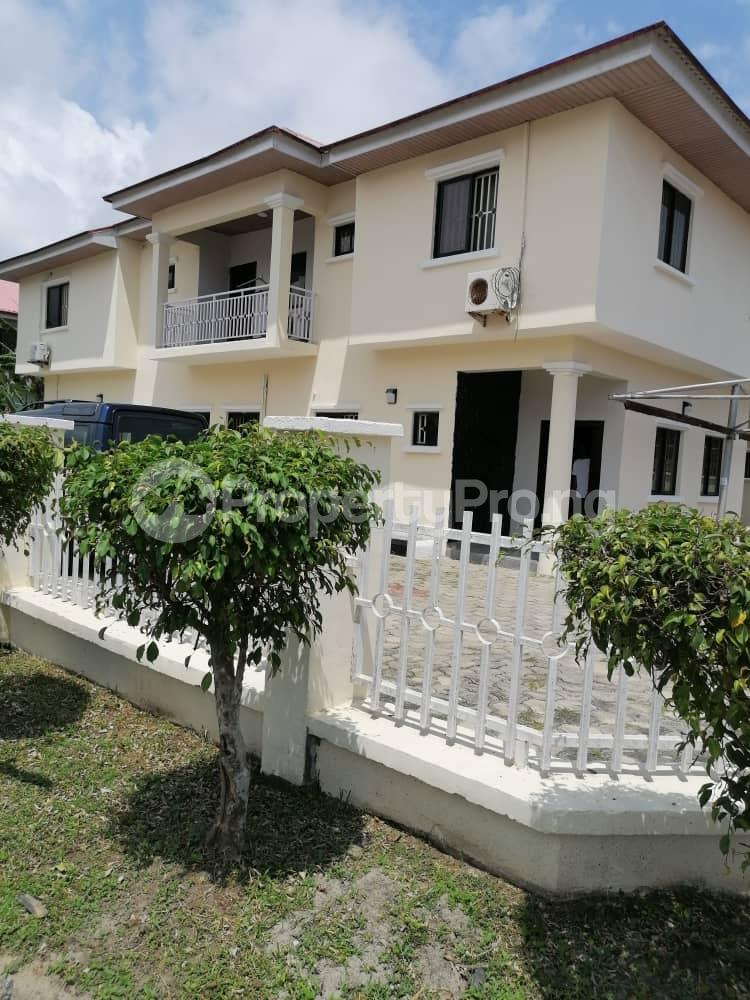 4 bedroom House for sale   Crown Estate Ajah Lagos