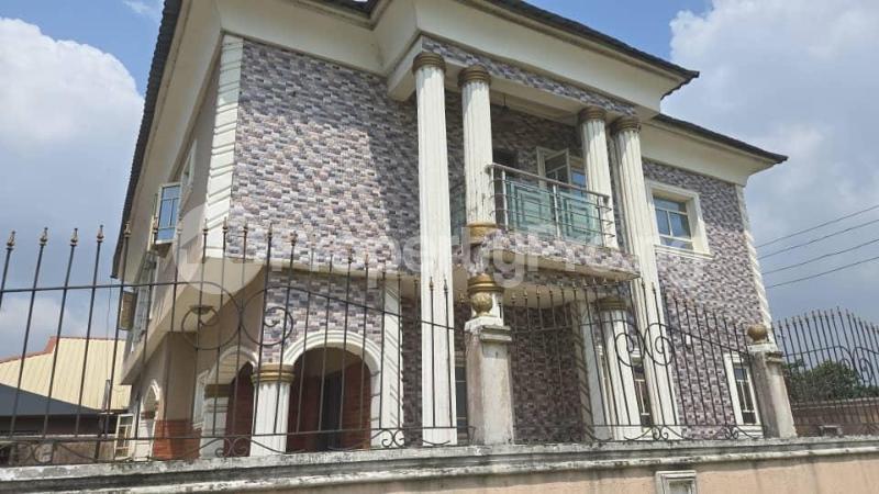 4 bedroom House for rent Solomade Estate Ikorodu Garage Ikorodu Lagos