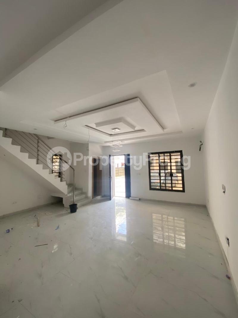 4 bedroom House for rent Abraham adesanya estate Ajah Lagos