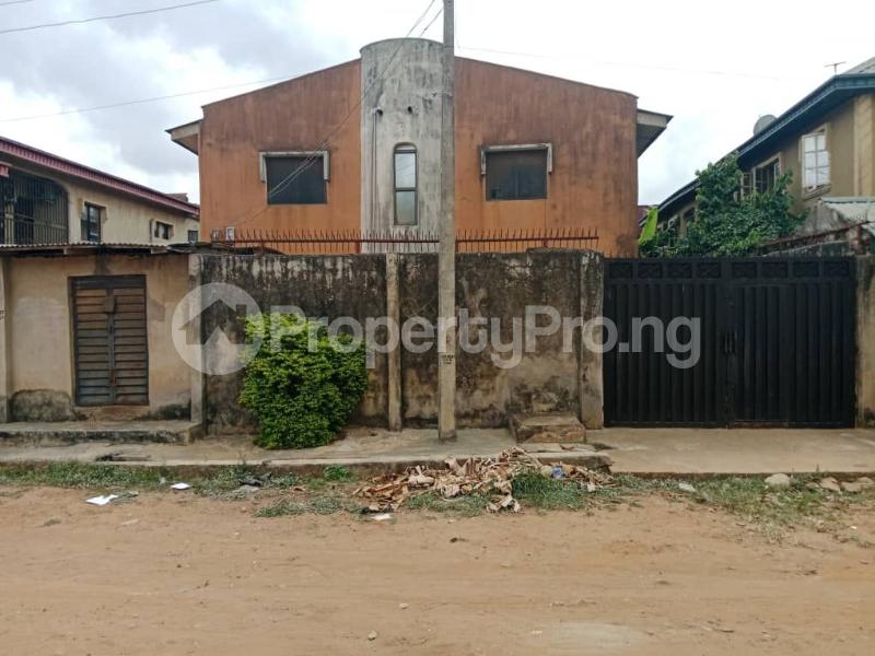 4 bedroom House for sale Hermony Estate Iyana Ipaja Ipaja Lagos