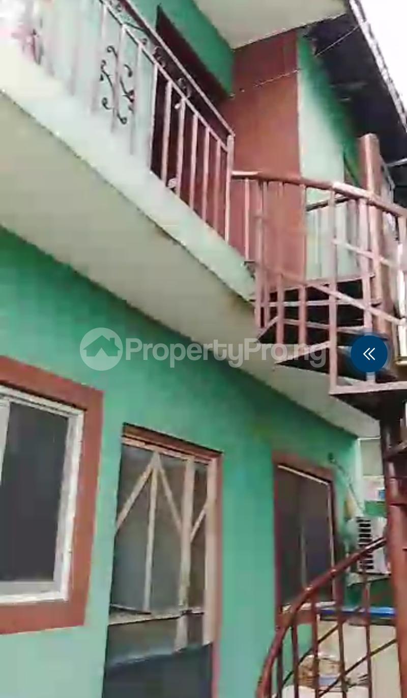 4 bedroom House for sale Ogba Bus-stop Ogba Lagos