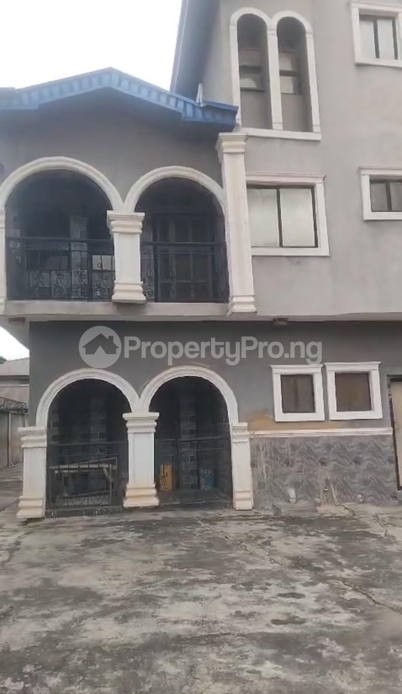 4 bedroom House for sale Ajao Estate Isolo Lagos