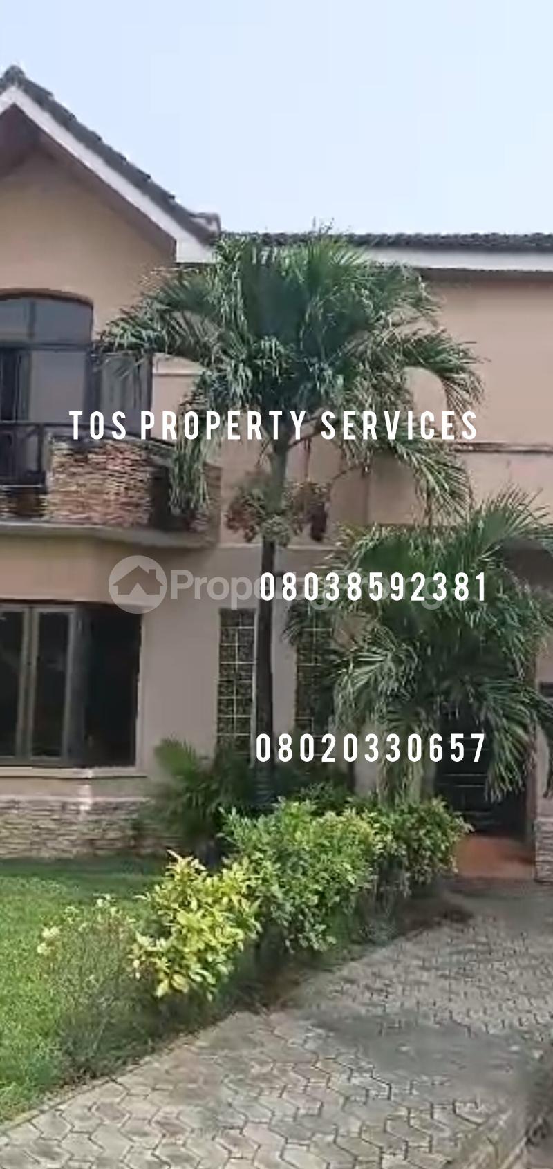 4 bedroom House for rent In An Estate Off Herbert Macaulay Way, Yaba, Lagos Yaba Lagos