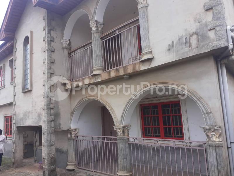 4 bedroom House for sale Ayobo Ipaja Lagos