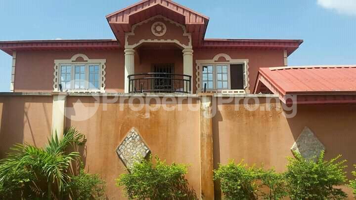6 bedroom House for sale Freedom Estates Igbogbo Igbogbo Ikorodu Lagos