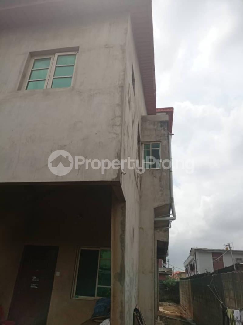 House for sale Ago palace Okota Lagos - 0