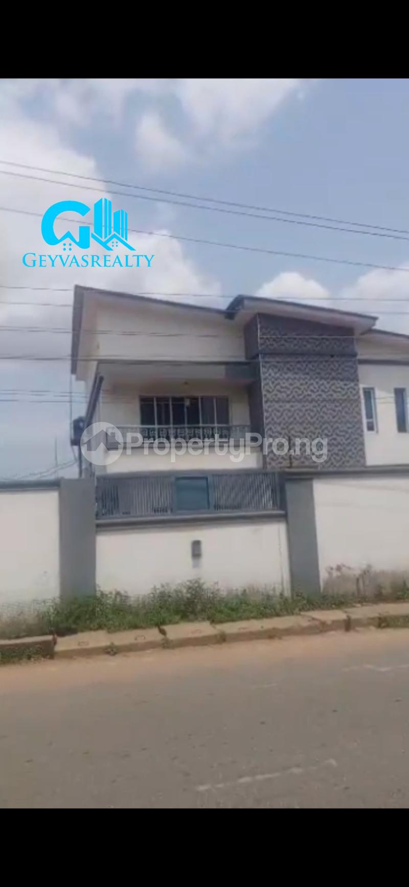Flat / Apartment for sale New oko oba Abule Egba Lagos