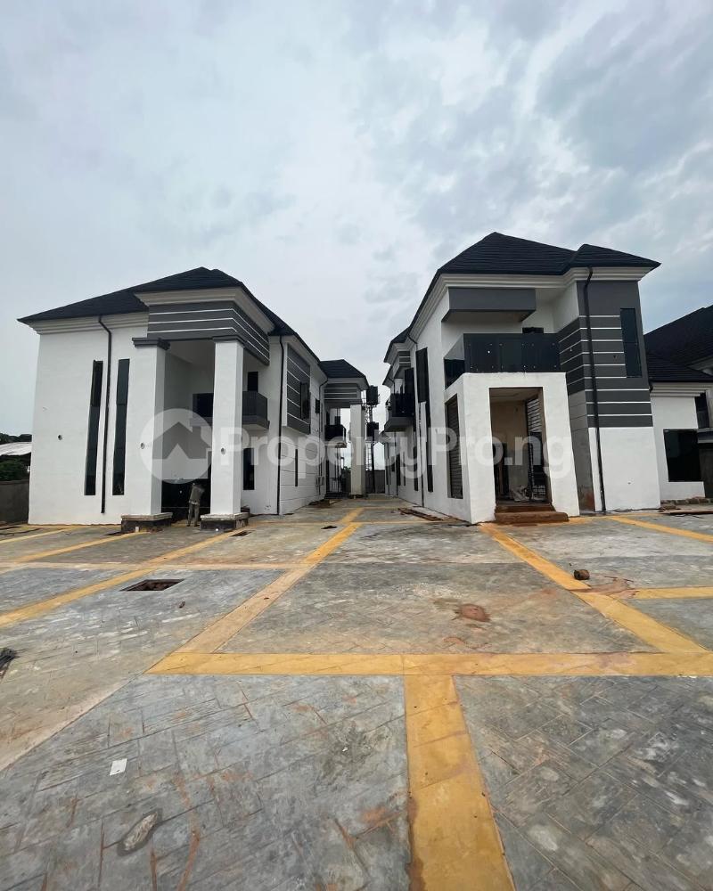 House for sale Amagba Central Edo