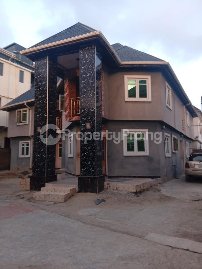 4 bedroom House for sale Ago palace Okota Lagos