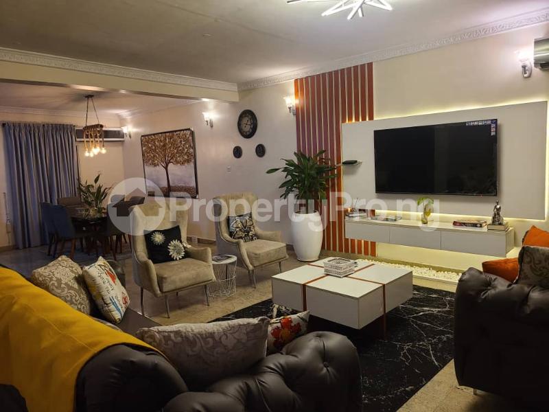 4 bedroom Flat / Apartment for shortlet Ayo Rosiji Street Ikeja GRA Ikeja Lagos