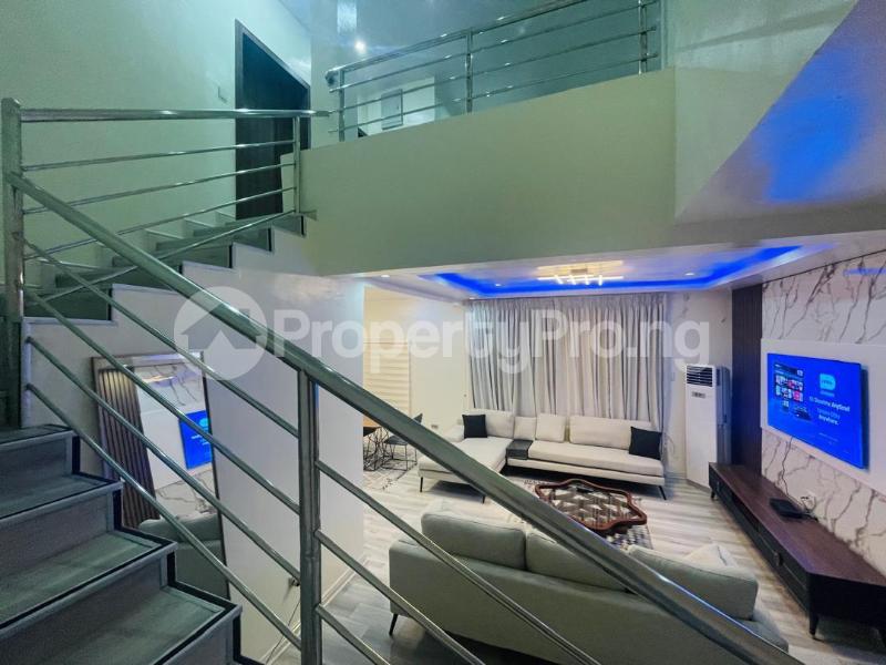 4 bedroom House for shortlet Ikate Lekki Lagos