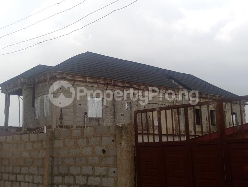 4 bedroom House for sale Obawole Ifako-ogba Ogba Lagos