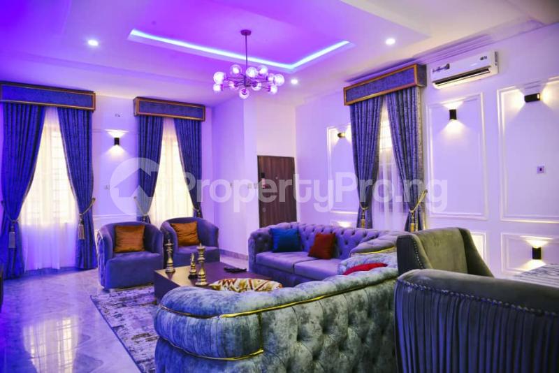 4 bedroom Flat / Apartment for shortlet Awuse Estate Opebi Ikeja Lagos