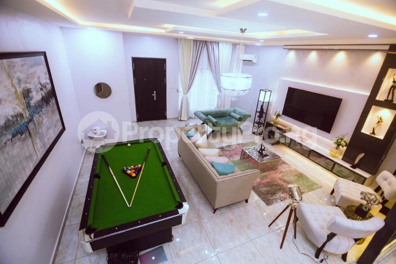 4 bedroom House for shortlet Lekki Phase 1 Lekki Lagos