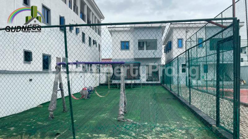 4 bedroom House for sale Sangotedo Ajah Lagos