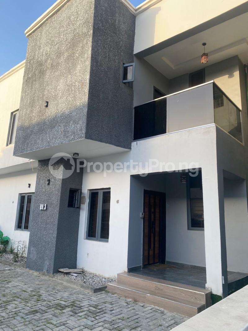 House for rent Abraham adesanya estate Ajah Lagos