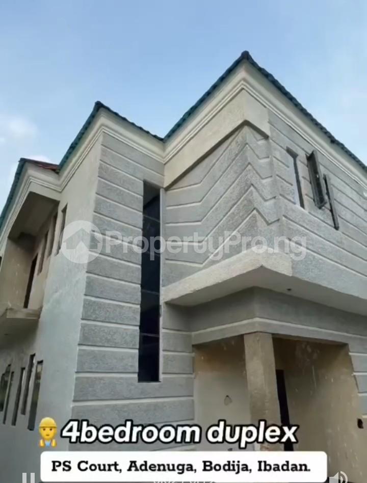 House for sale Ps Court Adenuga Old Bodija Pol Ibadan Bodija Ibadan Oyo
