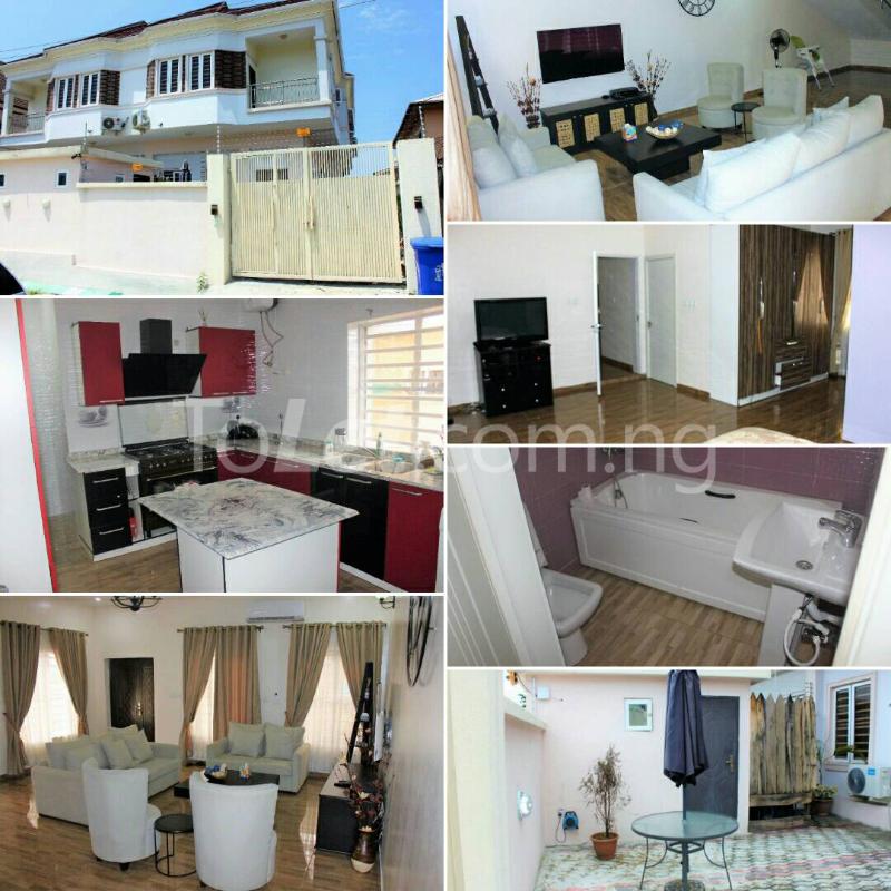 4 bedroom House for sale Agungi Road, Allan Balogun Street. Agungi Lekki Lagos