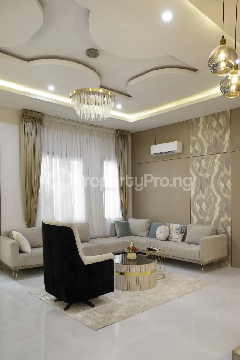 4 bedroom Flat / Apartment for shortlet Airport Road Oshodi Lagos