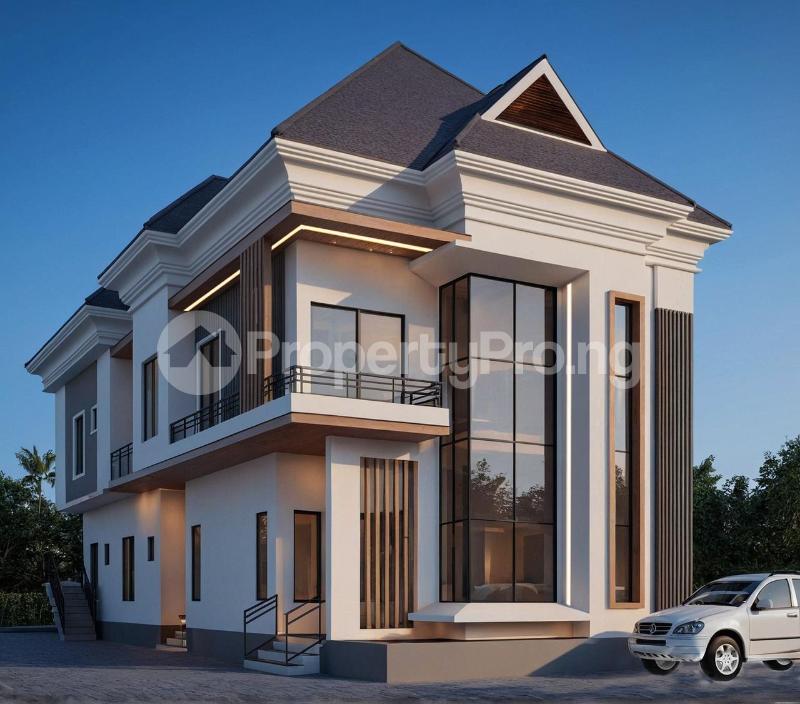 House for sale Oke Badan Estate Akala Akobo Ibadan Oyo