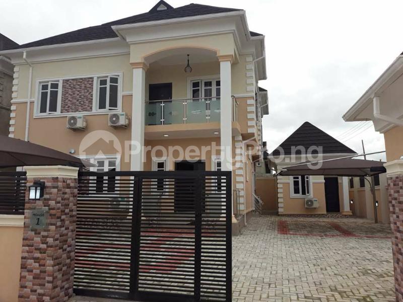 4 Bedroom House in Jericho Ibadan Oyo House for sale in ibadan