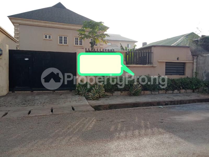 4 bedroom House for sale Barnawa Off Kenya, Kaduna South Kaduna - 0
