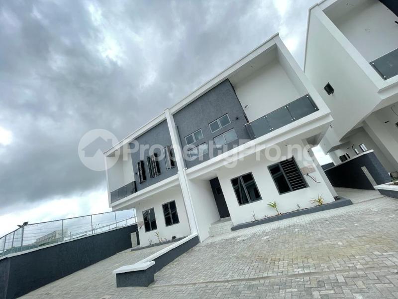 4 bedroom House for rent Ologolo Lekki Lagos