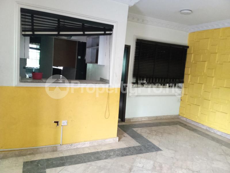 4 Bedroom House in Bode Thomas Surulere Lagos House for rent in surulere House in surulere