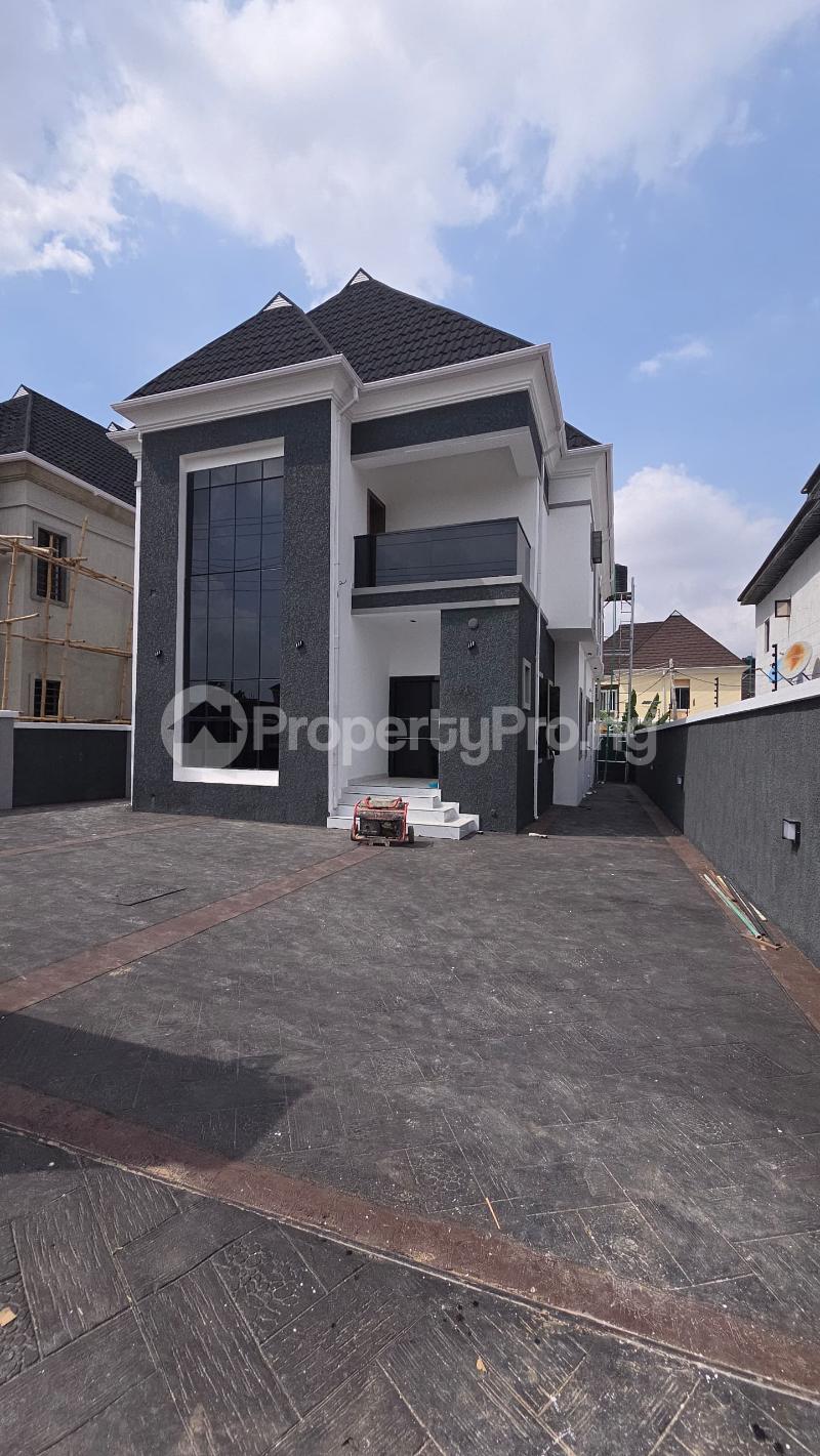 House for sale Calton Gate Gra Akobo Propertyhub Ibadan Akobo Ibadan Oyo