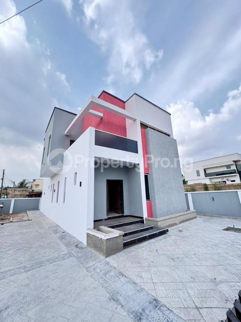 House for sale Carlton Gate Gra Akobo Ibadan Oyo