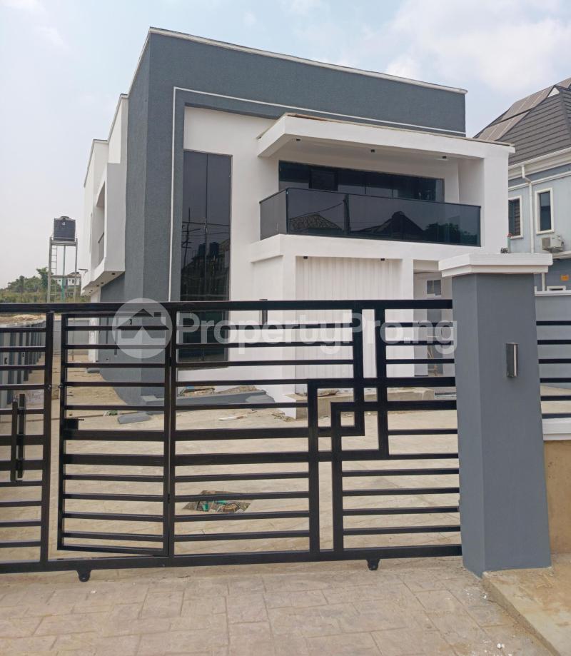 House for sale Carlton Gate Gra Akobo Ibadan Oyo
