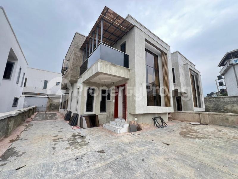 4 bedroom House for sale Chief Lateef Oyelade Gra, Oluyole Industrial Estate Ibadan Oyo