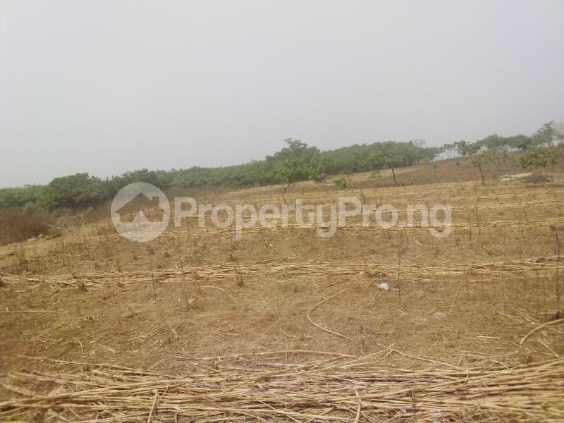 4 bedroom Land for sale Behind Centenary City, Kuje Abuja