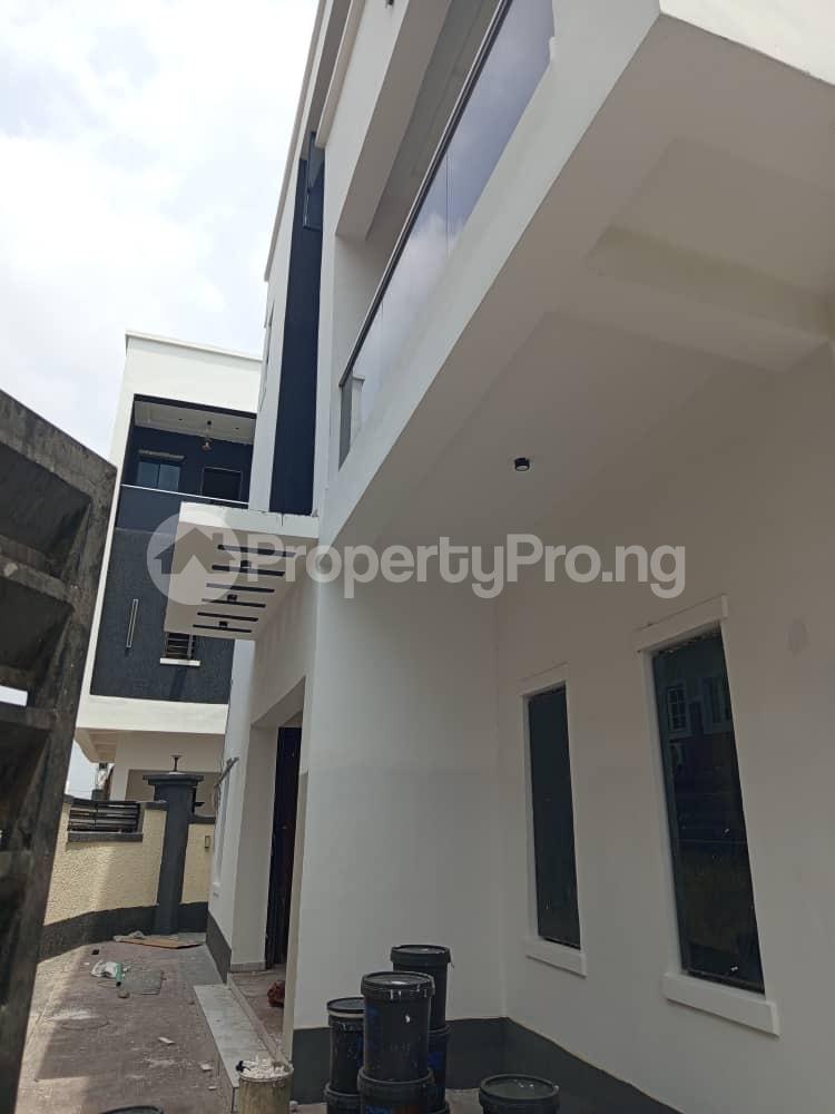 4 bedroom House for sale Apple junction Amuwo Odofin Lagos - 8