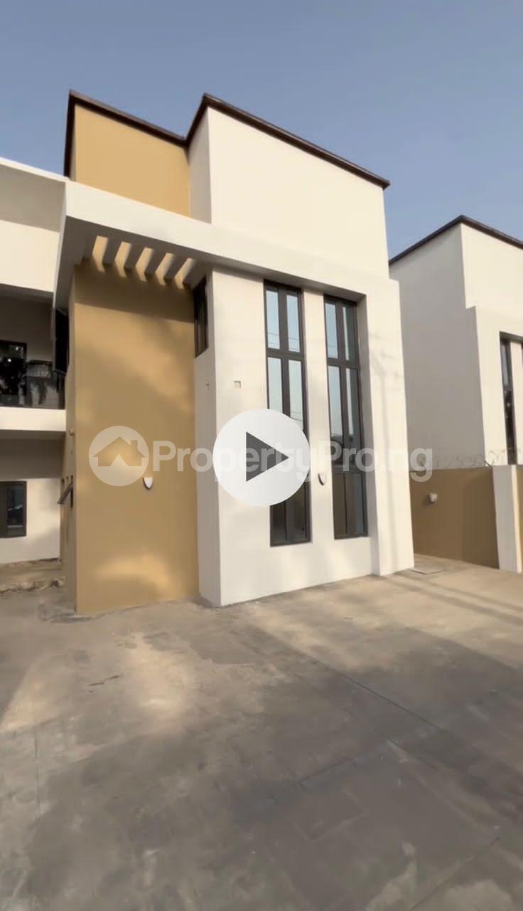 4 bedroom House for rent Gwarinpa Abuja