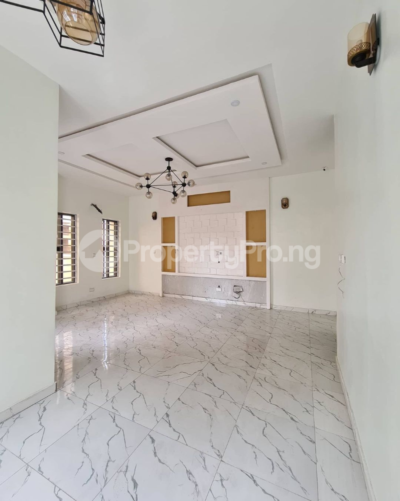 4 bedroom House for rent Gwarinpa Abuja