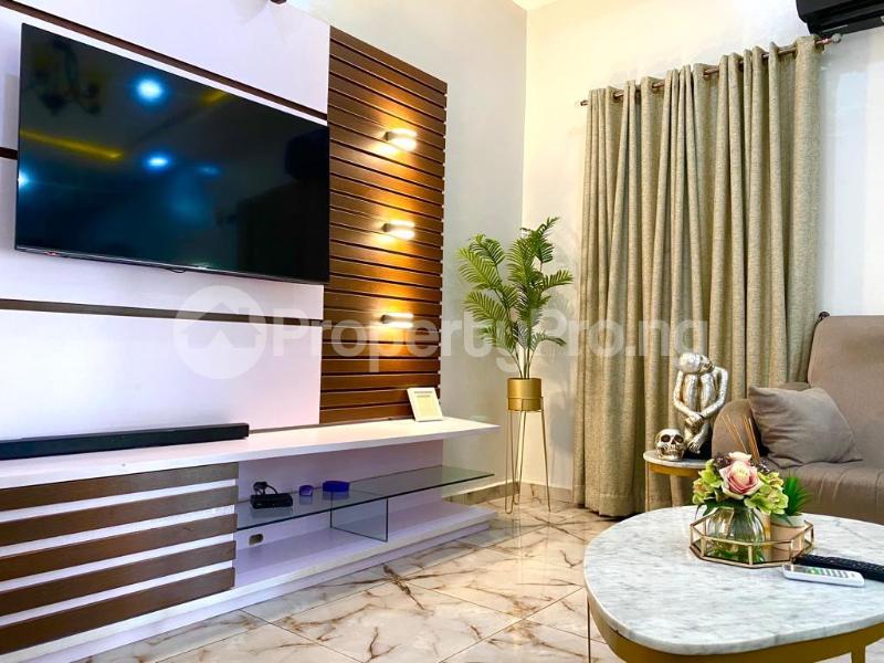 4 bedroom Flat / Apartment for shortlet Lekki Conservation Lekki Lagos