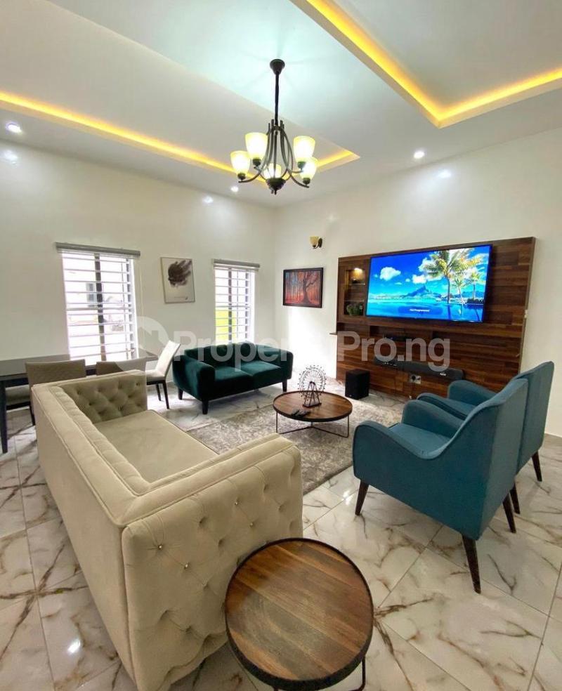 4 bedroom Flat / Apartment for shortlet Conservation Lekki Lagos