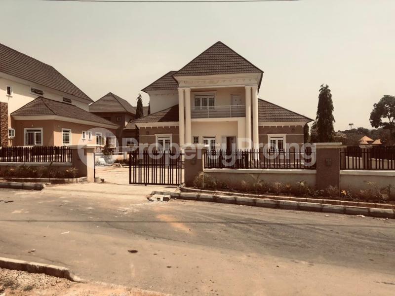 4 bedroom House for sale River Park Estate Airport Road Lugbe Abuja