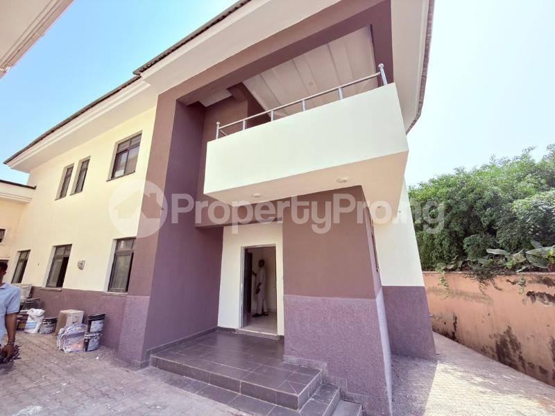 4 bedroom House for rent Maitama Abuja