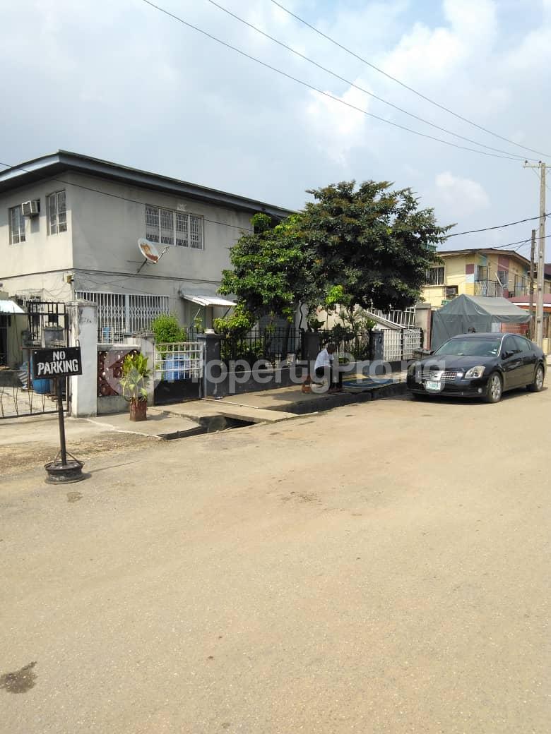 4 bedroom House for sale Modupe Shomolu Lagos