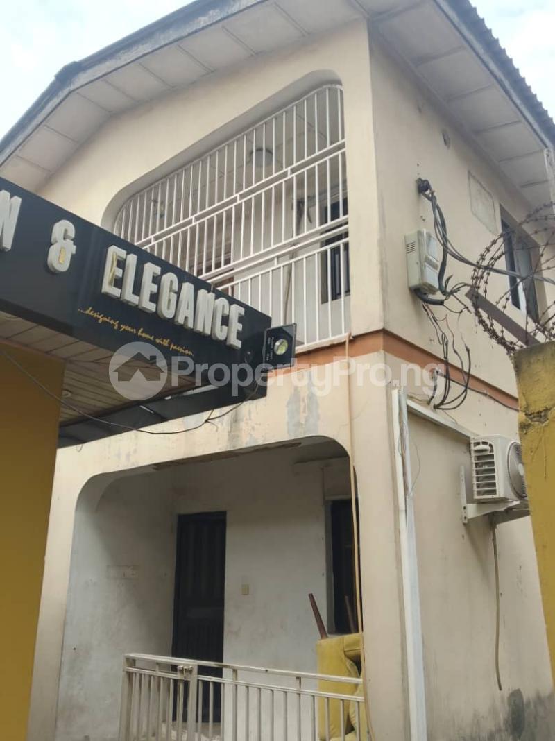 3 bedroom House for sale Allen Avenue Ikeja Lagos - 0