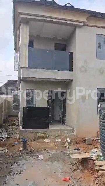 4 bedroom House for sale Off Clem Road, Ijaiye Ifako Agege Lagos