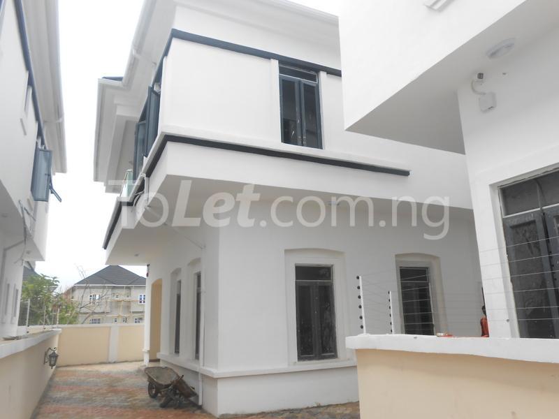 House for sale Osapa London Lagos