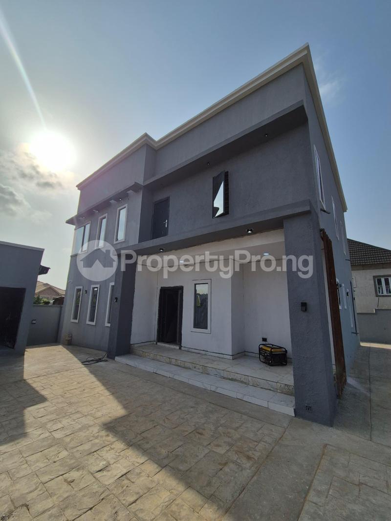 House for sale Palace Estate Akala Akobo Ibadan Oyo